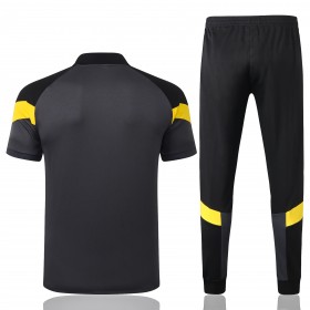 Borussia Dortmund 2020/21 Tränings Polo M001